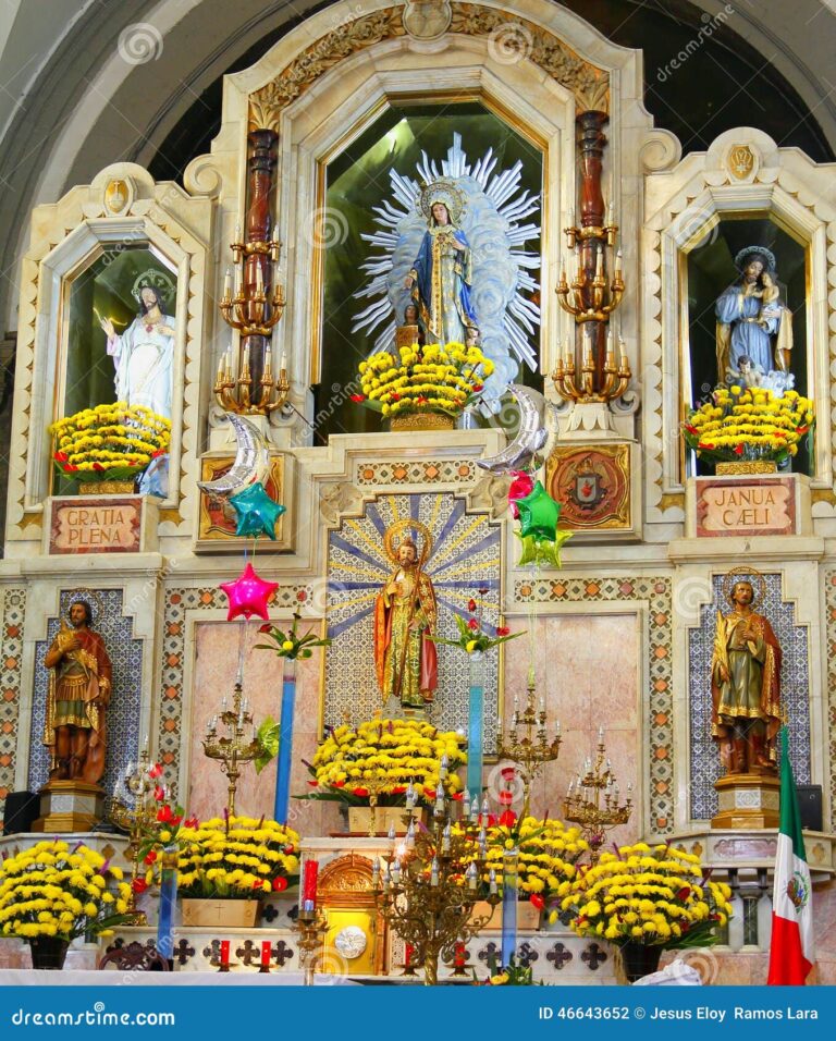 Descubre los secretos y milagros de la Iglesia de San Judas Tadeo en Ciudad de México que te dejarán boquiabierto