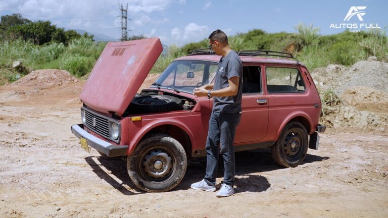 Descubre el Misterio del “Lada 564”: ¿De Qué Parte de México Proviene?