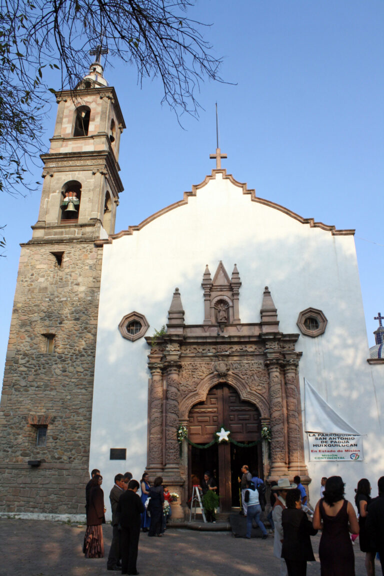 10 Razones por las que la Parroquia San Antonio de Padua es el Tesoro Oculto de México