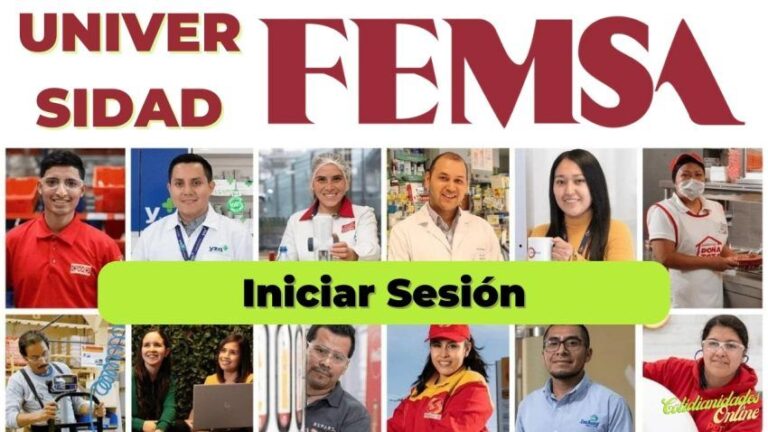 10 Pasos Sencillos para Iniciar Sesión en Universidad FEMSA y No Morir en el Intento